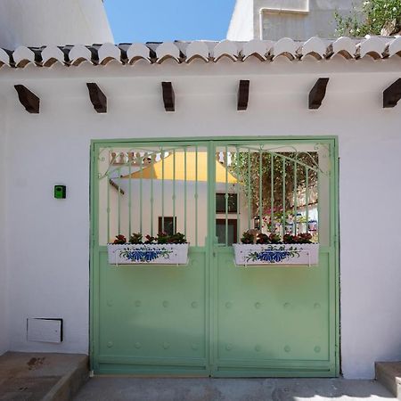 Apartamento Andalucia Cómpeta Dış mekan fotoğraf