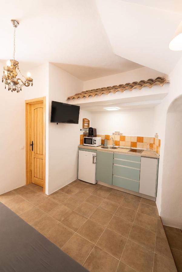 Apartamento Andalucia Cómpeta Dış mekan fotoğraf