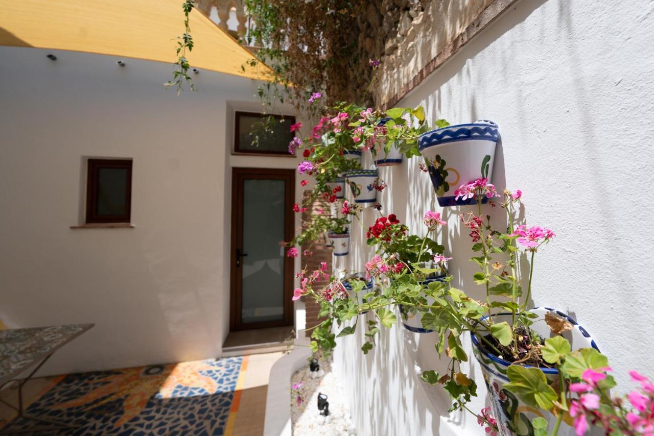 Apartamento Andalucia Cómpeta Dış mekan fotoğraf