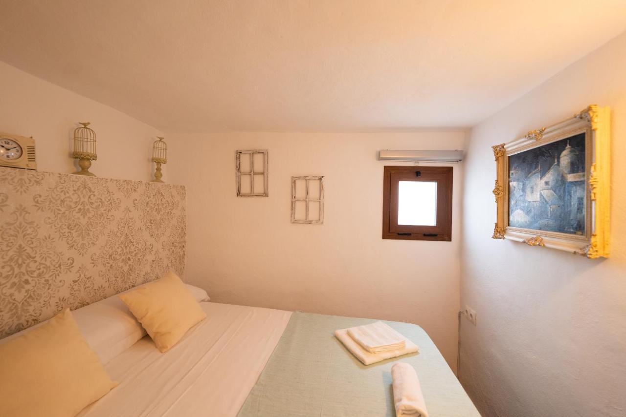 Apartamento Andalucia Cómpeta Dış mekan fotoğraf